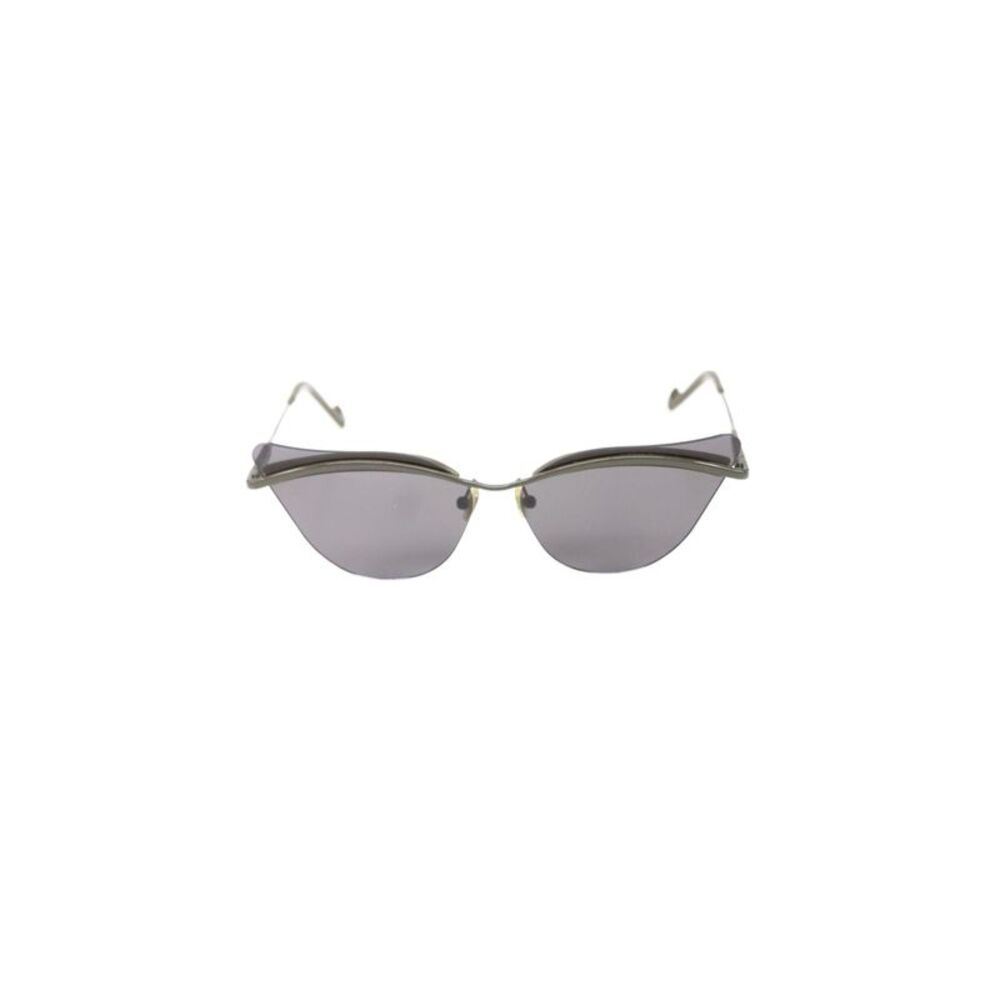 Zimmermann Womens Broulee Cat Eye Sunglasses Black Size 2.5"-0.5" 5"